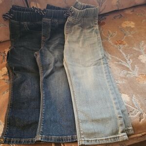 Toddler boy jeans
